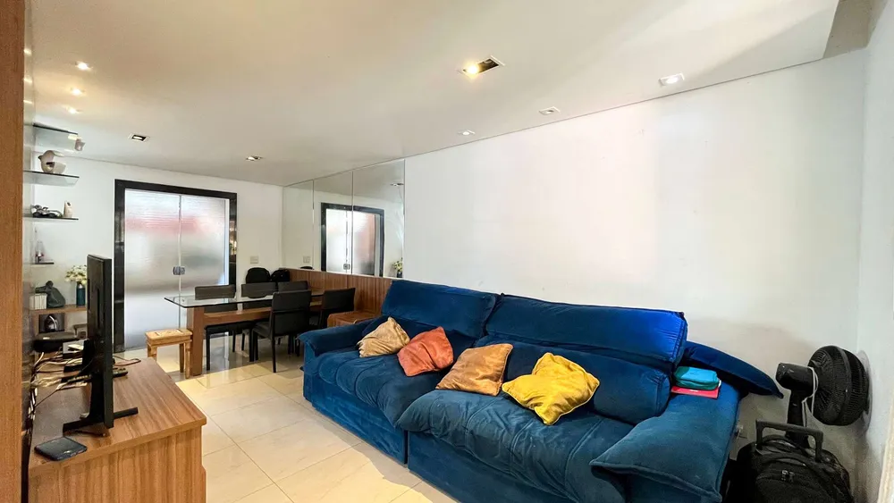 Casa, 4 quartos, 110 m² - Foto 1