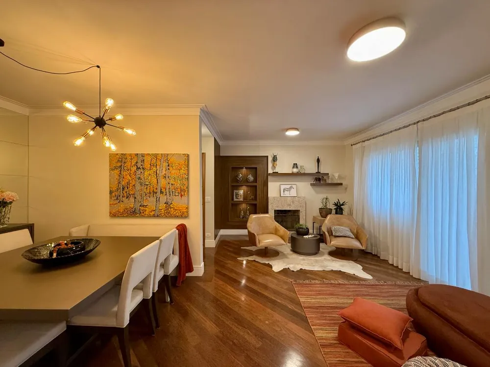 Apartamento, 3 quartos, 155 m² - Foto 2