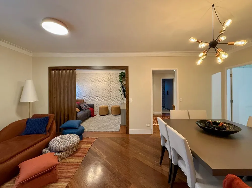 Apartamento, 3 quartos, 155 m² - Foto 2