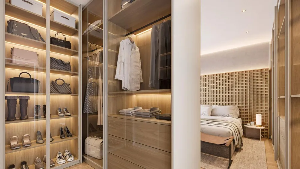 Apartamento, 3 quartos, 131 m² - Foto 1