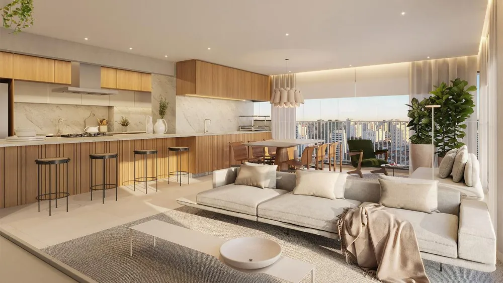 Apartamento, 3 quartos, 131 m² - Foto 4