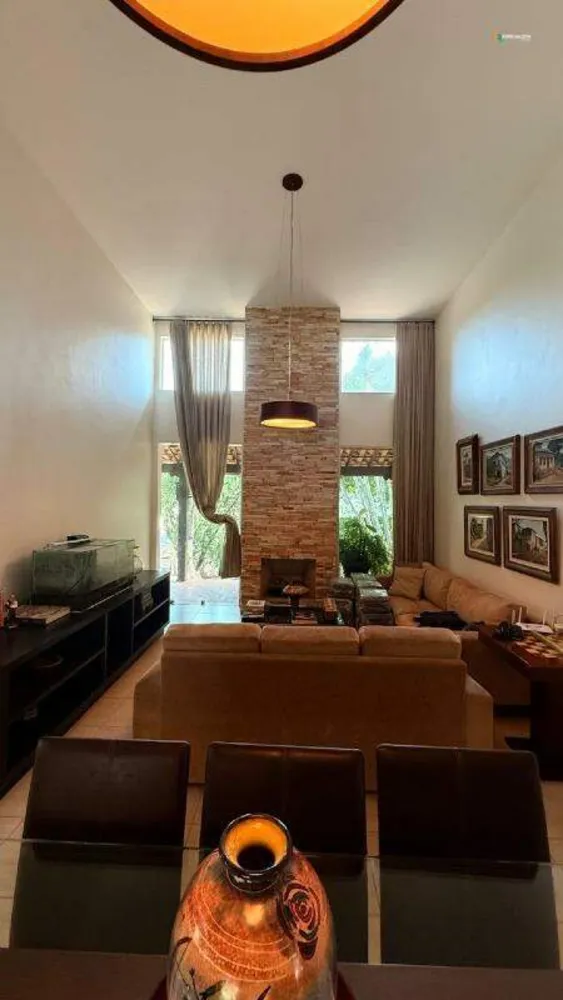 Casa de Condomínio, 3 quartos - Foto 2