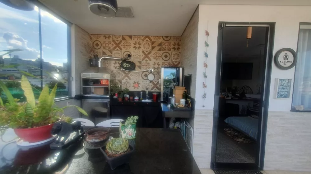 Cobertura à venda com 3 quartos, 169m² - Foto 1