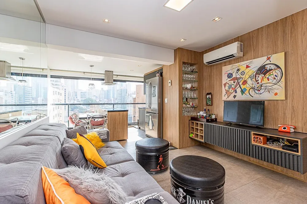 Apartamento, 2 quartos, 78 m² - Foto 2