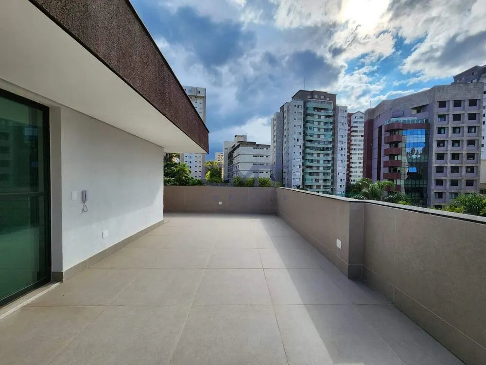 Cobertura, 3 quartos, 165 m² - Foto 1