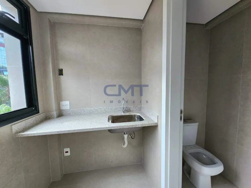 Cobertura, 3 quartos, 165 m² - Foto 1