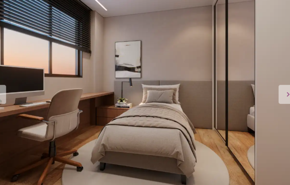 Apartamento à venda com 3 quartos, 95m² - Foto 8