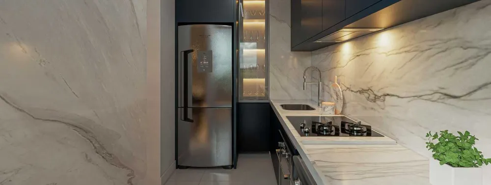 Apartamento, 2 quartos, 53 m² - Foto 7