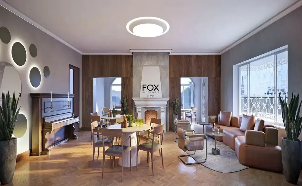 Apartamento, 3 quartos, 187 m² - Foto 2