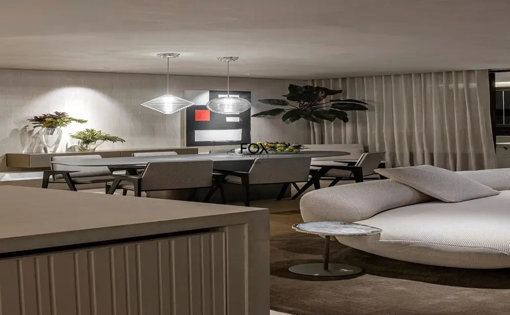 Apartamento, 3 quartos, 187 m² - Foto 1