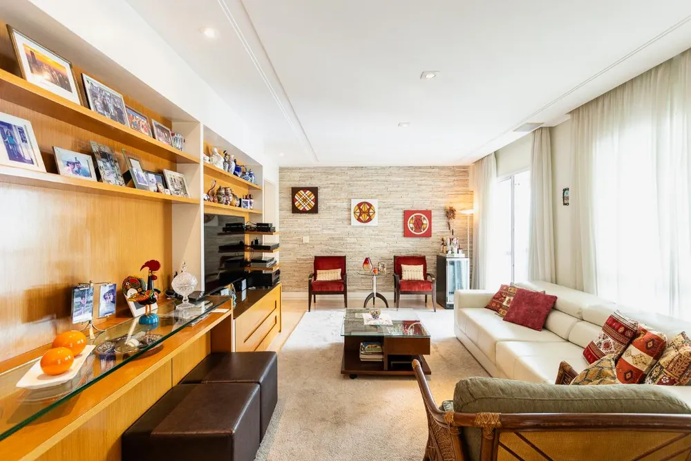 Apartamento, 4 quartos, 171 m² - Foto 1