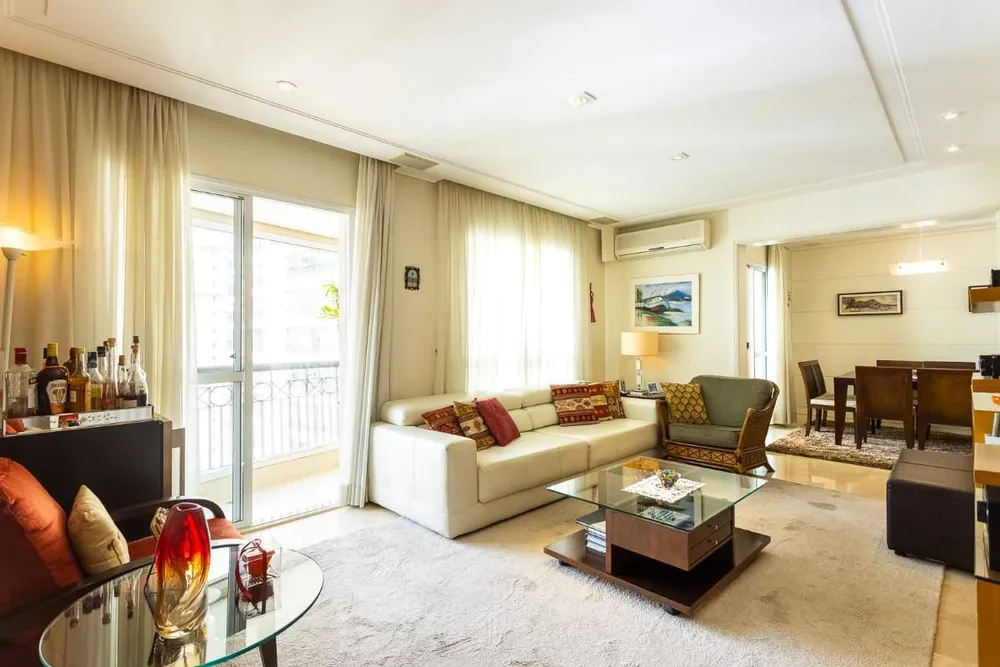 Apartamento, 4 quartos, 171 m² - Foto 1