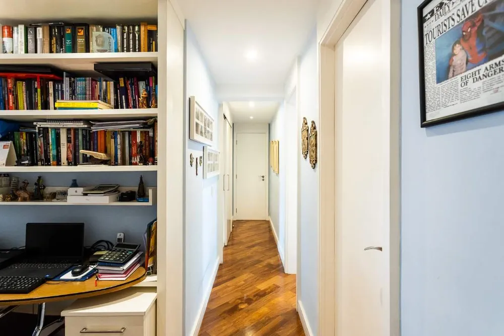Apartamento, 4 quartos, 171 m² - Foto 9