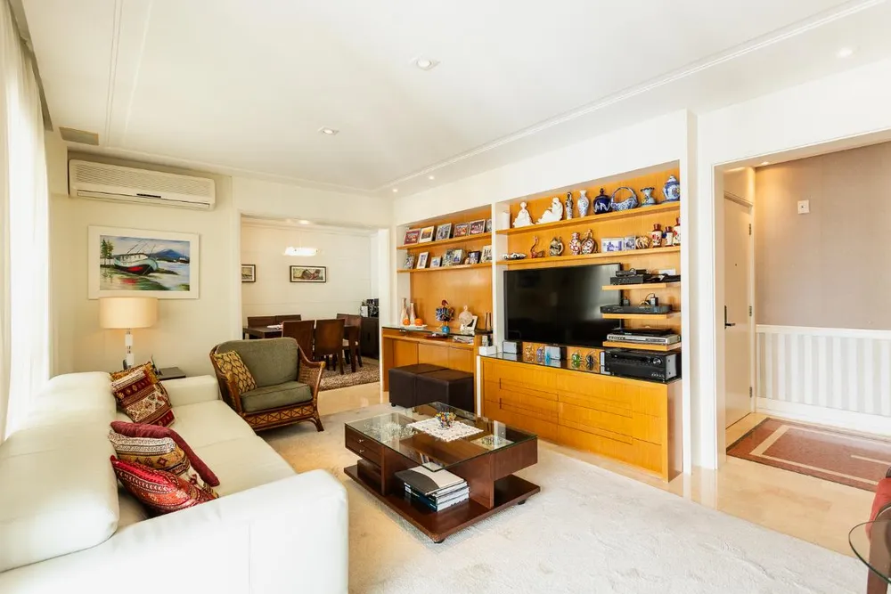Apartamento, 4 quartos, 171 m² - Foto 2