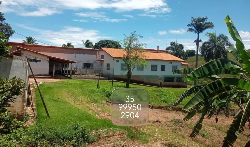 Fazenda, 415 hectares - Foto 12