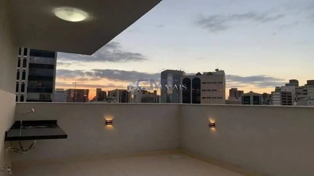 Cobertura, 3 quartos, 110 m² - Foto 2