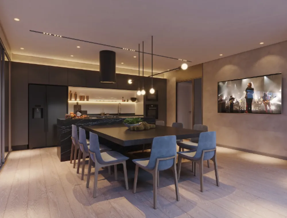Apartamento, 3 quartos, 122 m² - Foto 4