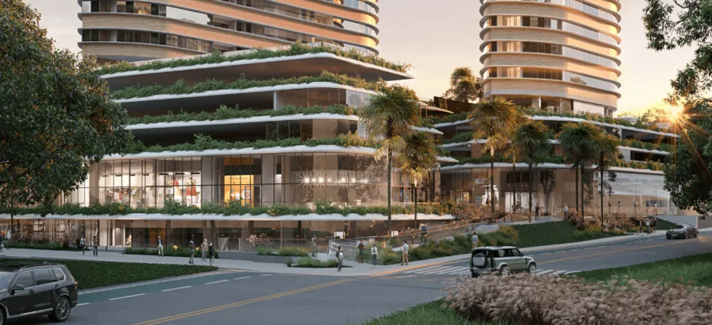 Cobertura, 3 quartos, 157 m² - Foto 2