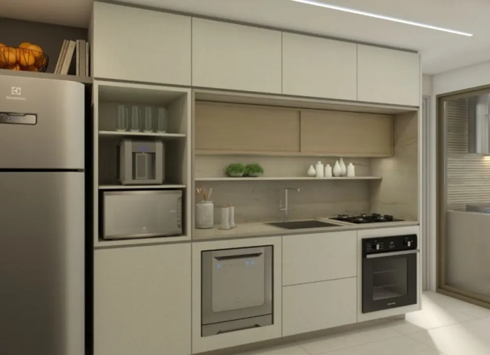 Apartamento, 3 quartos, 105 m² - Foto 9