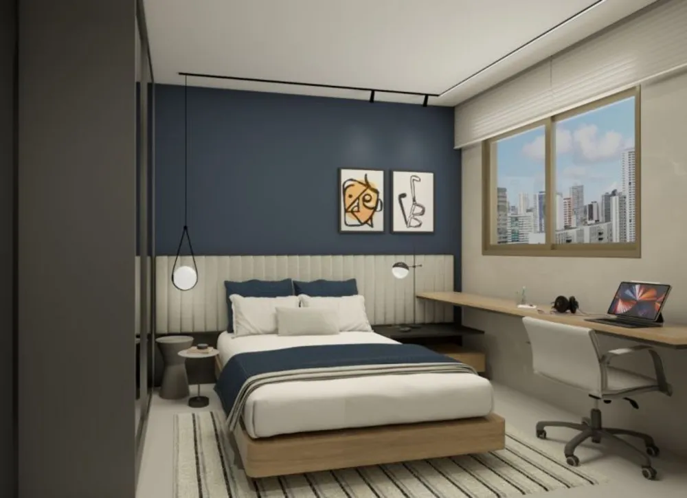Apartamento, 3 quartos, 105 m² - Foto 8