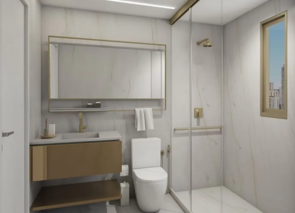 Apartamento, 3 quartos, 105 m² - Foto 11