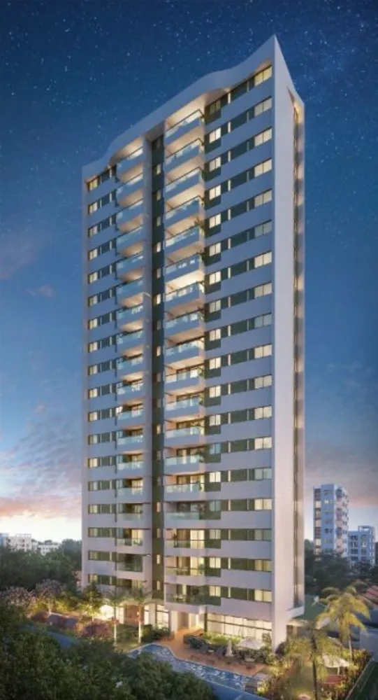 Apartamento, 3 quartos, 105 m² - Foto 1