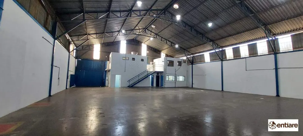 Depósito-Galpão, 525 m² - Foto 1