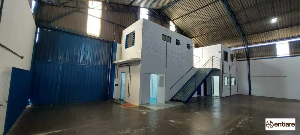 Depósito-Galpão, 525 m² - Foto 2