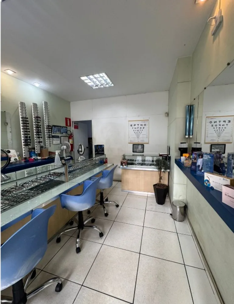 Loja-Salão, 40 m² - Foto 1