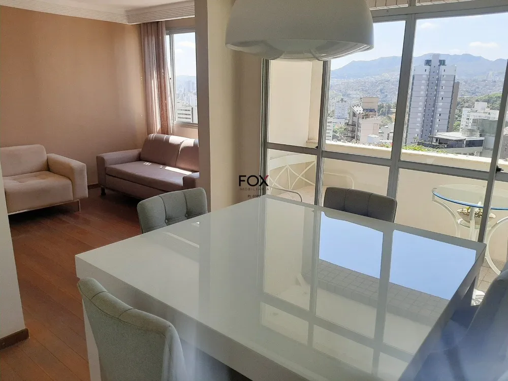 Apartamento, 3 quartos, 90 m² - Foto 1