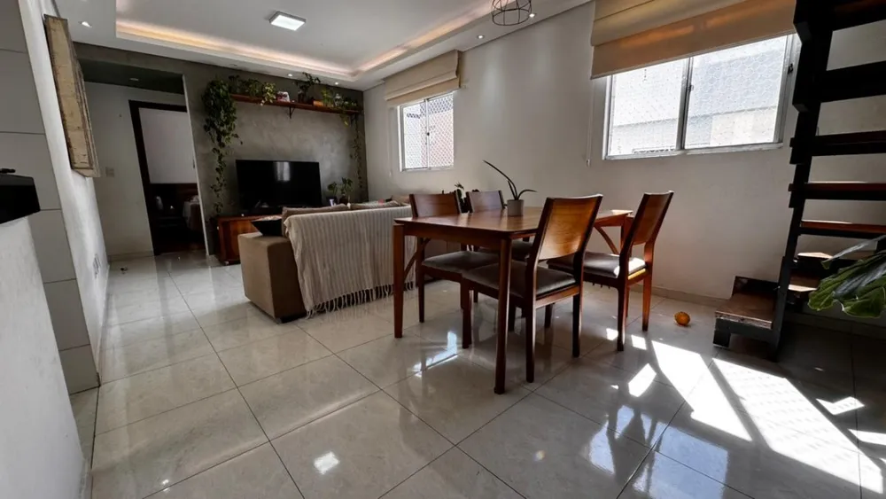 Cobertura, 4 quartos, 140 m² - Foto 3