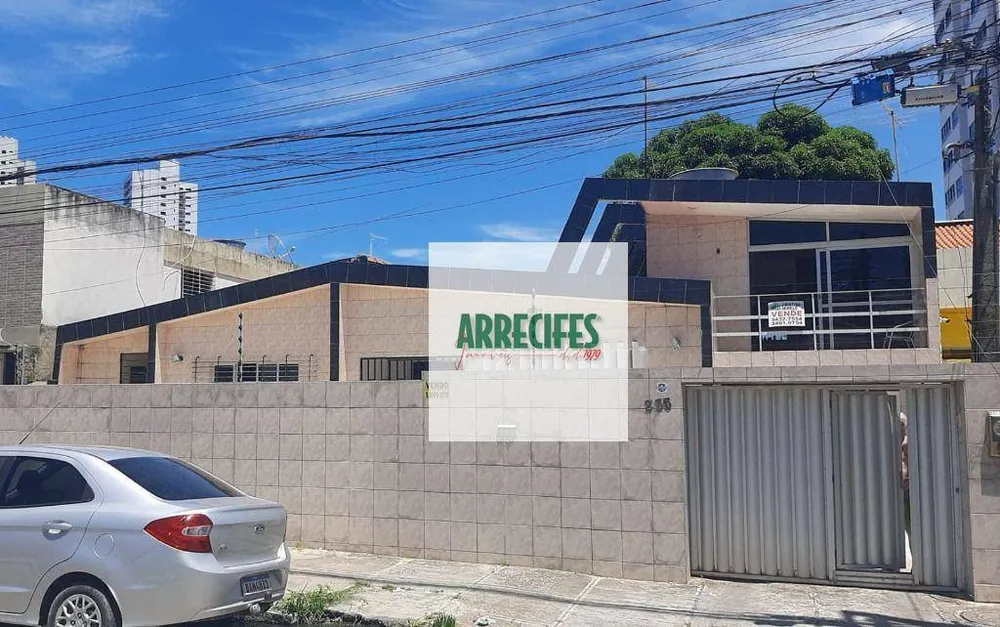 Casa, 5 quartos, 222 m² - Foto 1