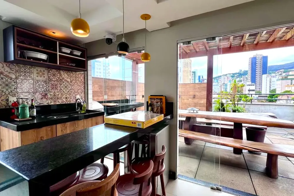 Cobertura, 3 quartos, 190 m² - Foto 12