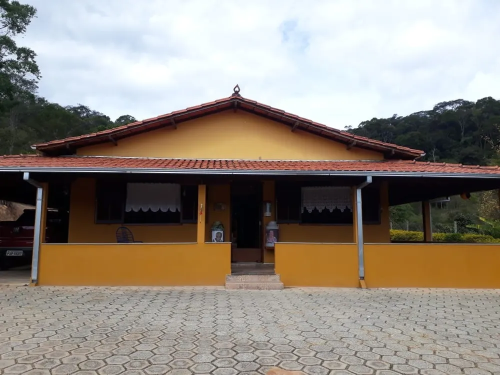Sítio, 4 quartos, 5 hectares - Foto 1
