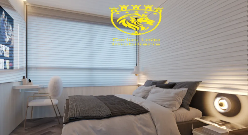Apartamento, 3 quartos, 94 m² - Foto 2