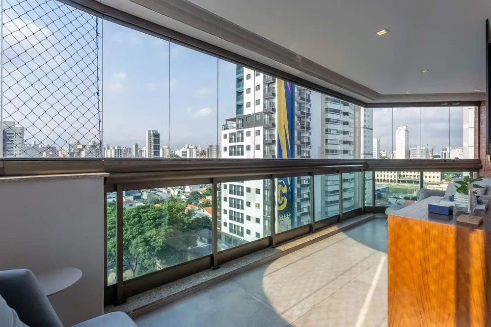 Apartamento, 3 quartos, 186 m² - Foto 2