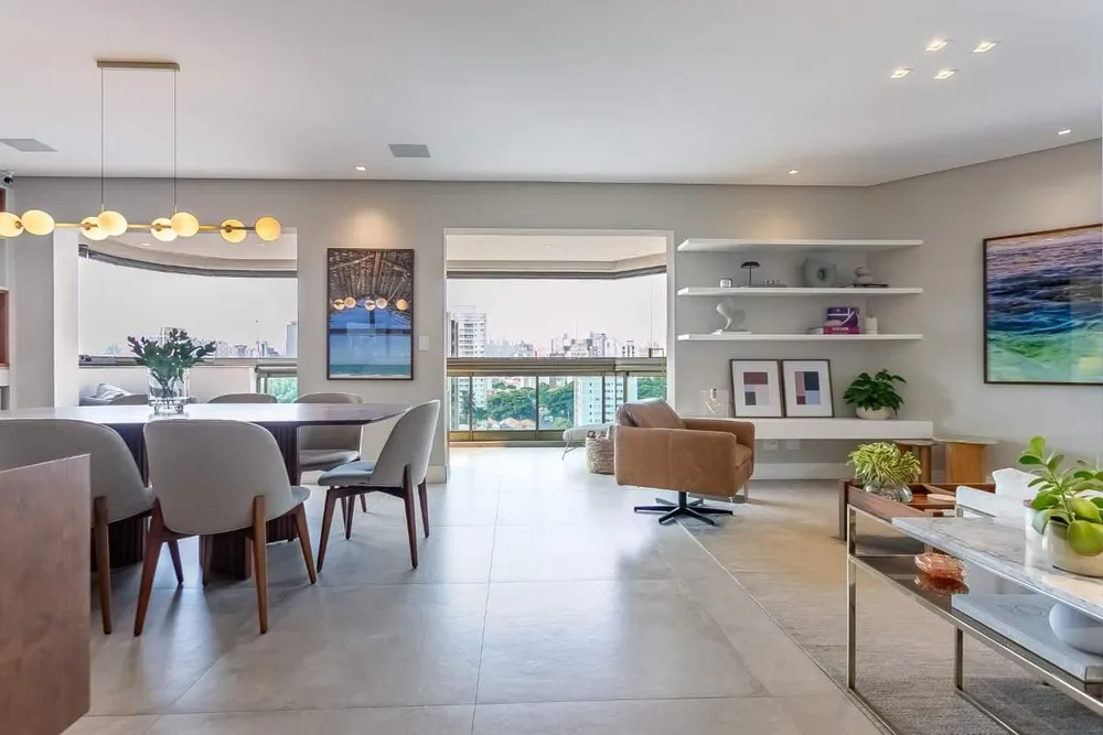 Apartamento, 3 quartos, 186 m² - Foto 4
