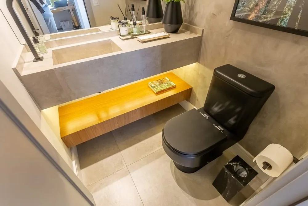 Apartamento, 3 quartos, 186 m² - Foto 9