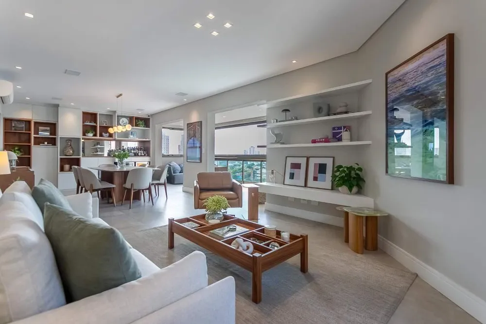 Apartamento, 3 quartos, 186 m² - Foto 4