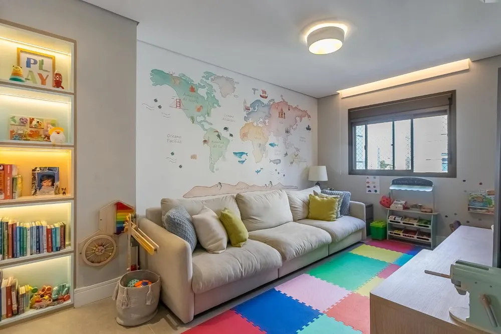 Apartamento, 3 quartos, 186 m² - Foto 3