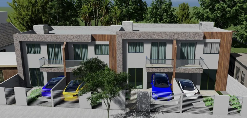 Casa, 3 quartos, 99 m² - Foto 11
