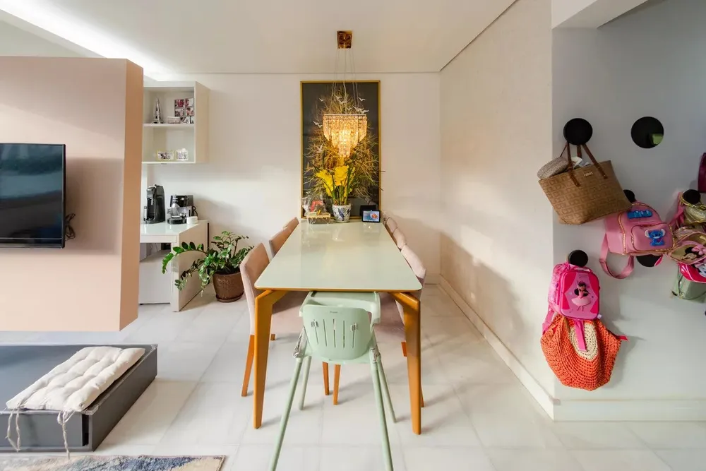Apartamento, 3 quartos, 98 m² - Foto 3