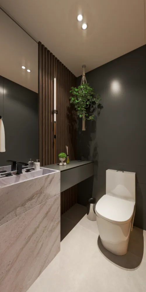 Casa de Condomínio, 2 quartos - Foto 7