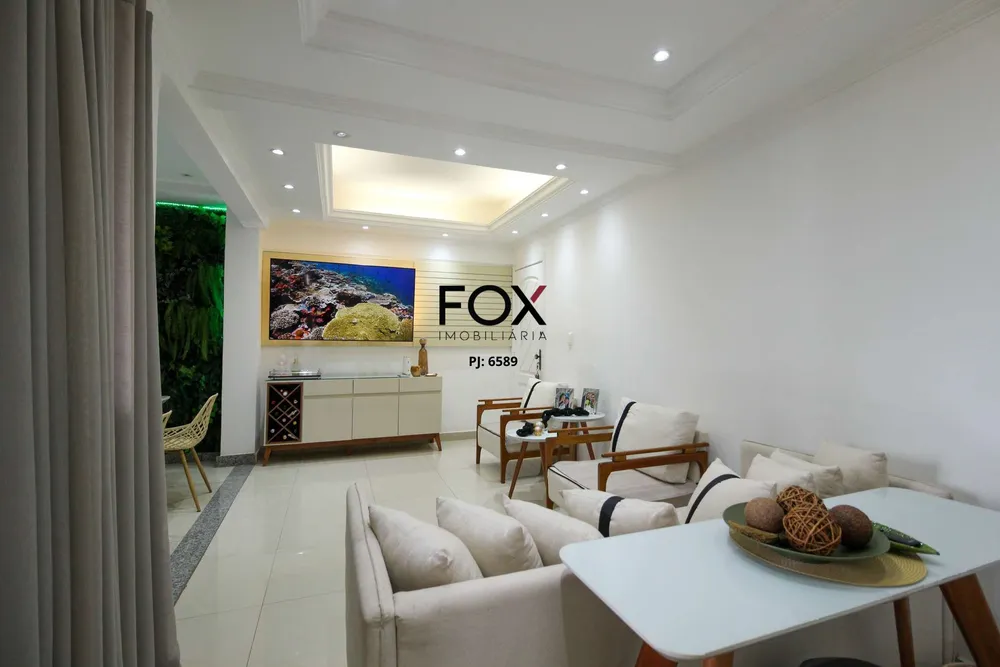 Apartamento, 3 quartos, 102 m² - Foto 1