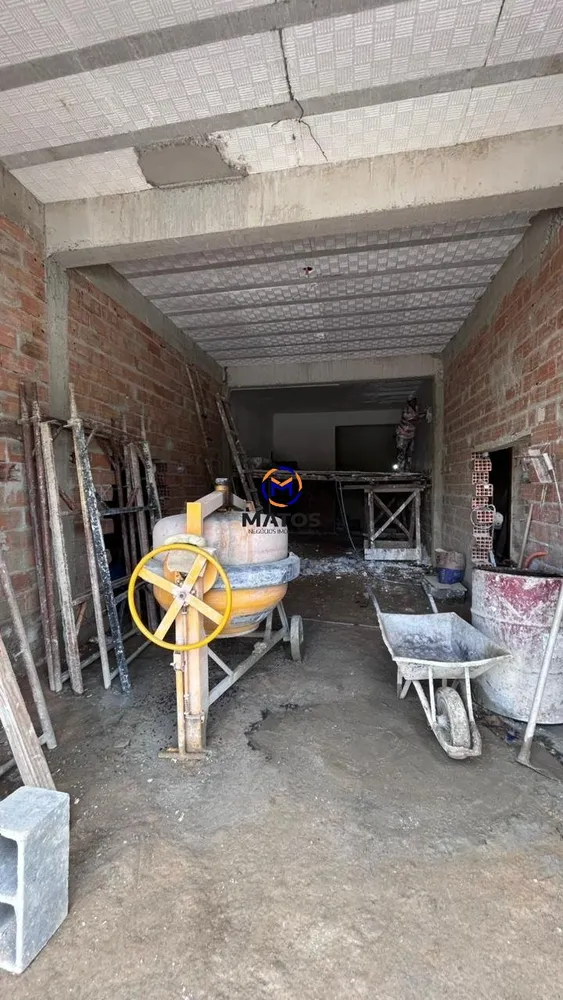 Depósito-Galpão, 55 m² - Foto 5