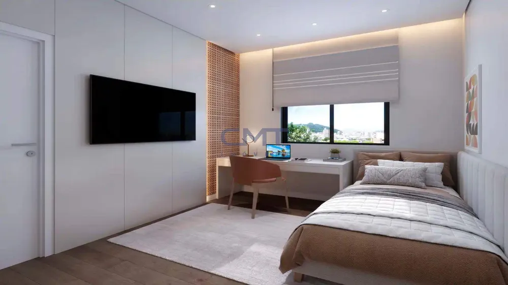 Cobertura, 3 quartos, 173 m² - Foto 3