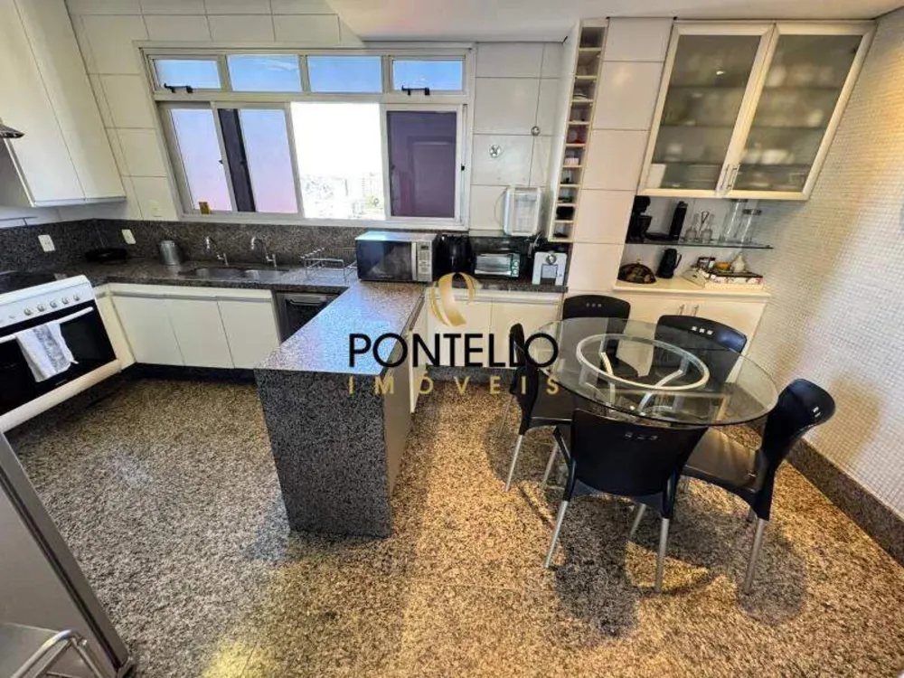 Cobertura, 4 quartos, 200 m² - Foto 4
