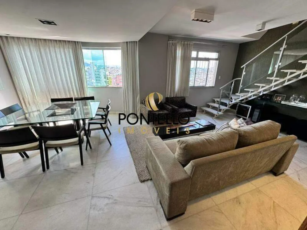 Cobertura, 4 quartos, 200 m² - Foto 1