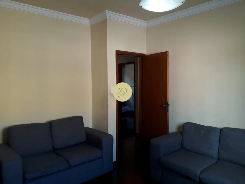 Apartamento, 3 quartos, 90 m² - Foto 1