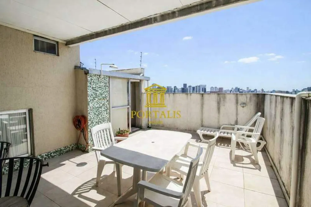 Cobertura, 3 quartos, 112 m² - Foto 1